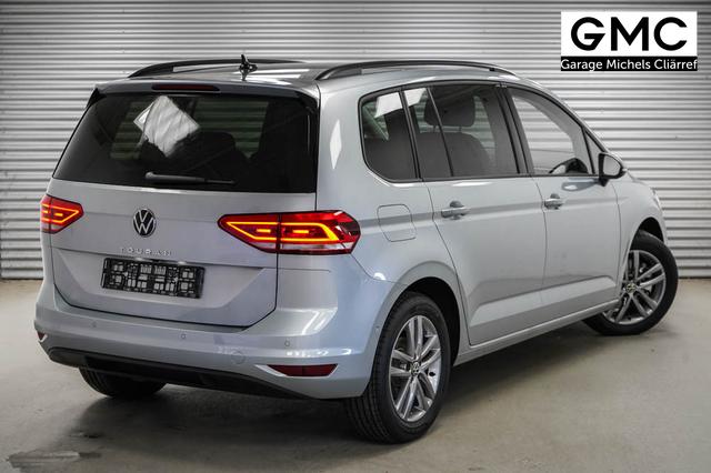 Volkswagen Touran 1,5 TSI DSG Limited - LAGER 