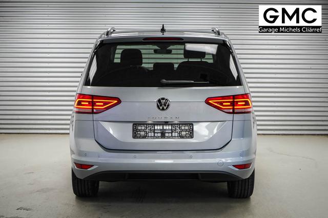 Volkswagen Touran 1,5 TSI DSG Limited - LAGER 