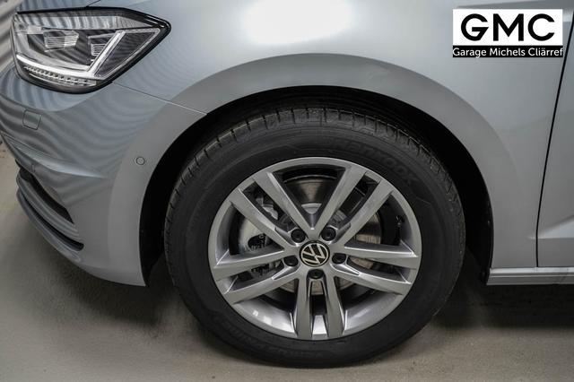 Volkswagen Touran 1,5 TSI DSG Limited - LAGER 