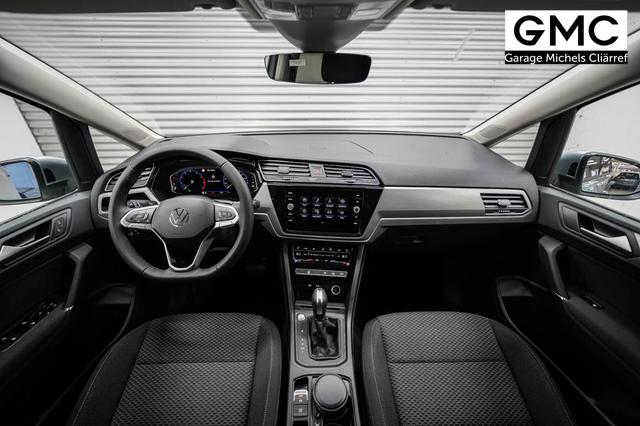 Volkswagen Touran 1,5 TSI DSG Limited - LAGER 