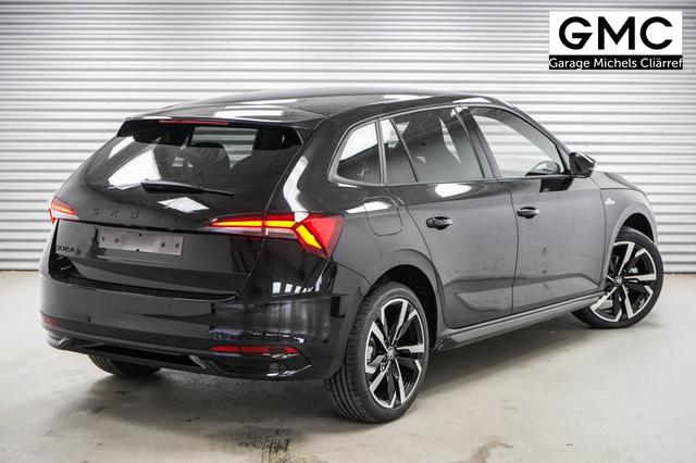 Skoda Scala 1,0 TSI DSG Monte Carlo - LAGER 