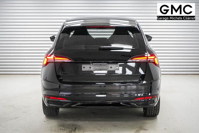 Skoda Scala 1,0 TSI DSG Monte Carlo - LAGER 