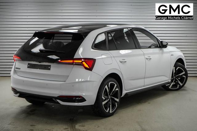 Skoda Scala 1,0 TSI DSG Monte Carlo - LAGER 