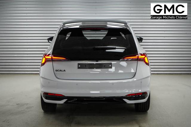 Skoda Scala 1,0 TSI DSG Monte Carlo - LAGER 