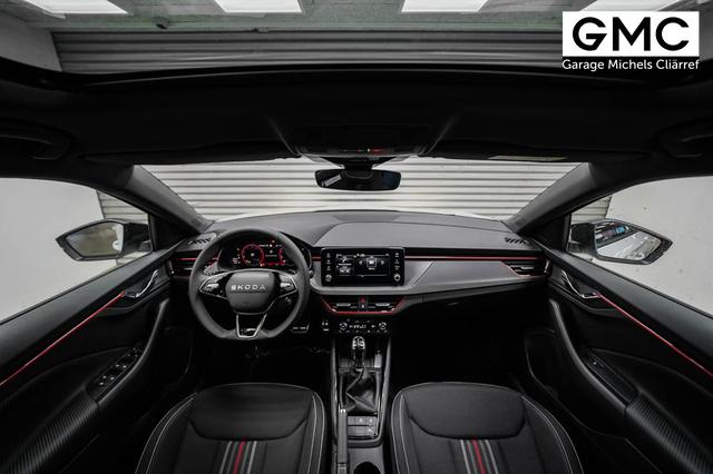 Skoda Scala 1,0 TSI DSG Monte Carlo - LAGER 