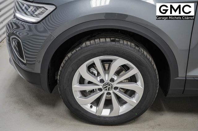 Volkswagen T-Roc 1,5 TSI DSG Life Plus - LAGER 