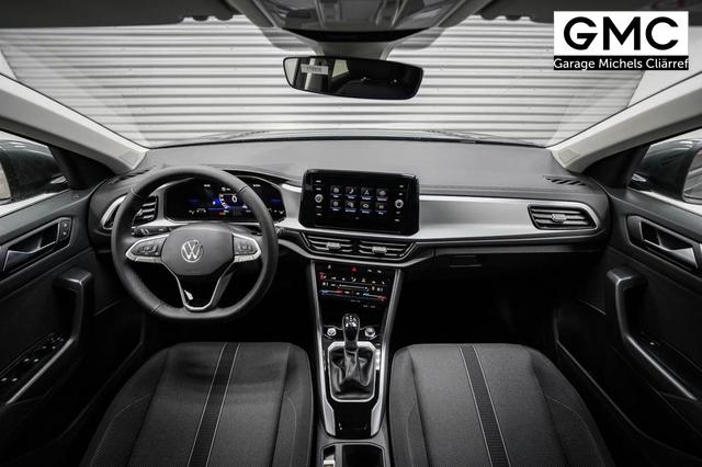 Volkswagen T-Roc 1,5 TSI DSG Life Plus - LAGER 