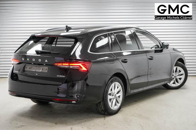 Skoda Octavia Combi Kombi 1,5 eTSI DSG mhev Selection -LAG. 