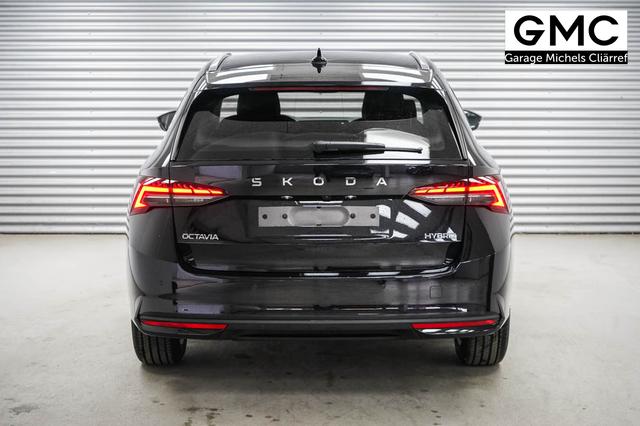 Skoda Octavia Combi Kombi 1,5 eTSI DSG mhev Selection -LAG. 
