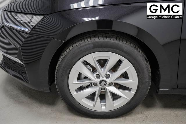 Skoda Octavia Combi Kombi 1,5 eTSI DSG mhev Selection -LAG. 