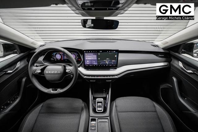 Skoda Octavia Combi Kombi 1,5 eTSI DSG mhev Selection -LAG. 