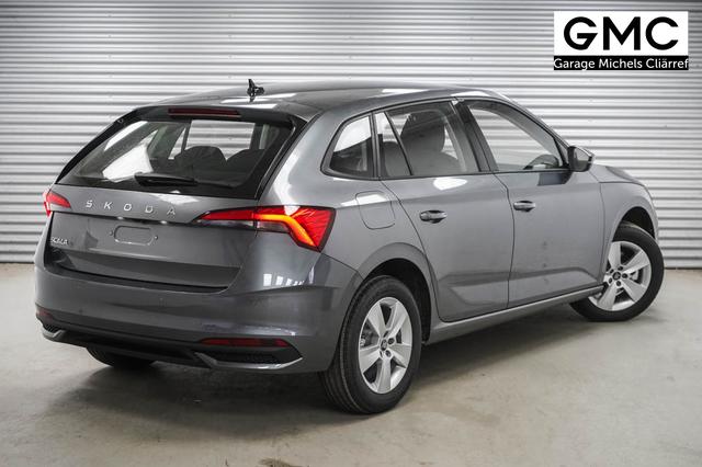 Skoda Scala 1,0 TSI DSG Selection - LAGER 