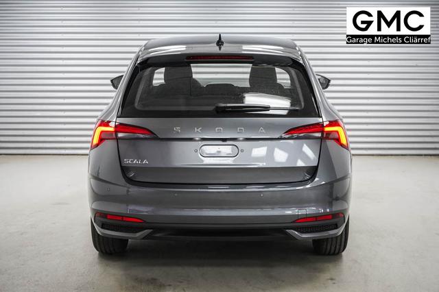 Skoda Scala 1,0 TSI DSG Selection - LAGER 