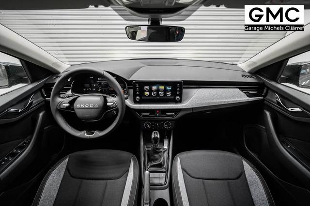 Skoda Scala 1,0 TSI DSG Selection - LAGER 