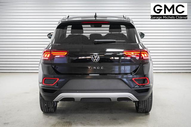 Volkswagen T-Roc 1,5 TSI DSG Life Plus - LAGER 
