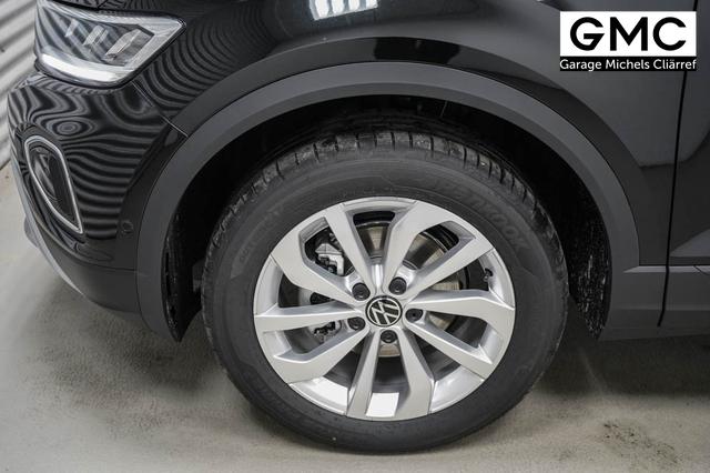 Volkswagen T-Roc 1,5 TSI DSG Life Plus - LAGER 