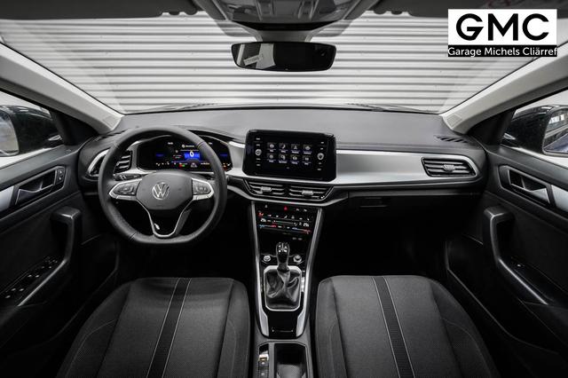 Volkswagen T-Roc 1,5 TSI DSG Life Plus - LAGER 