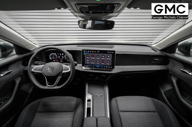 Volkswagen Passat Variant 1,5 TSI DSG City - LAGER 