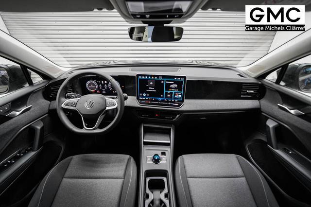 Volkswagen Tiguan 1,5 eTSI DSG Basis - LAGER 