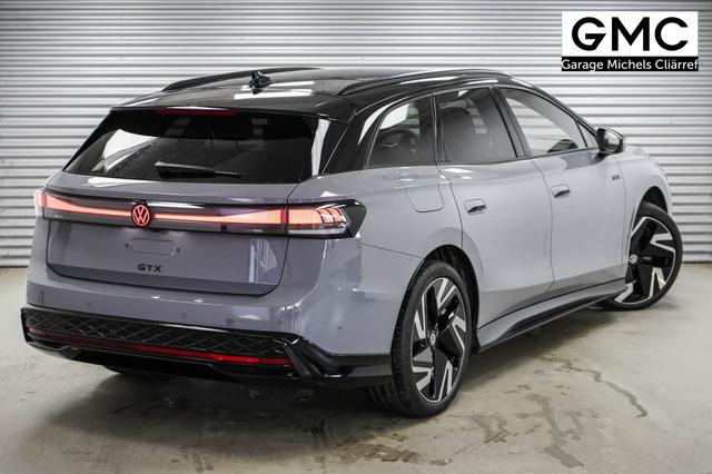 Volkswagen ID.7 Kombi Tourer GTX 4Motion - LAGER 