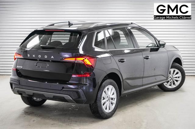 Skoda Kamiq 1,0 TSI DSG Selection - LAGER 