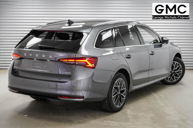 Skoda Octavia Combi Kombi 1,5 eTSI DSG mhev Selection -LAG. 