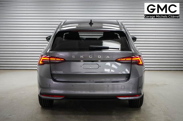 Skoda Octavia Combi Kombi 1,5 eTSI DSG mhev Selection -LAG. 