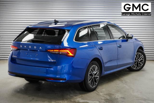 Skoda Octavia Combi Kombi 1,5 eTSI DSG mhev Selection -LAG. 