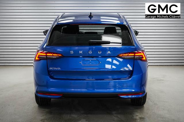 Skoda Octavia Combi Kombi 1,5 eTSI DSG mhev Selection -LAG. 