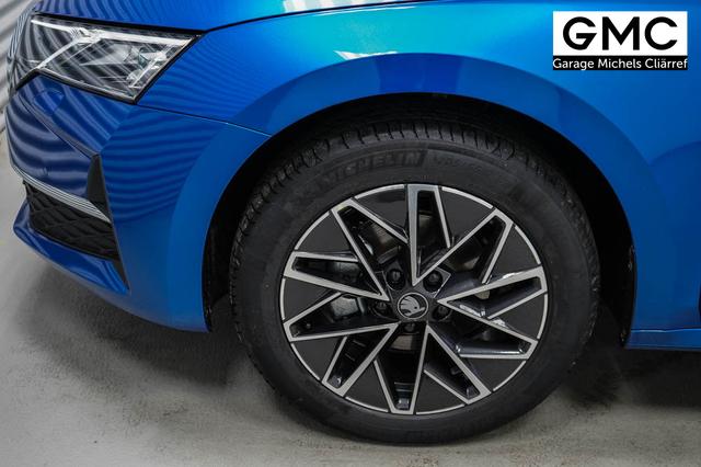 Skoda Octavia Combi Kombi 1,5 eTSI DSG mhev Selection -LAG. 