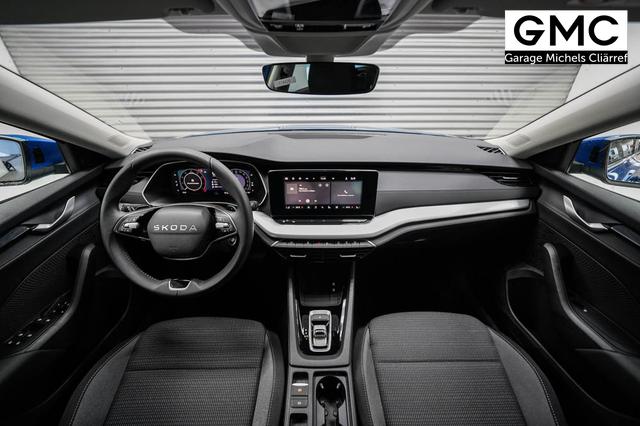 Skoda Octavia Combi Kombi 1,5 eTSI DSG mhev Selection -LAG. 