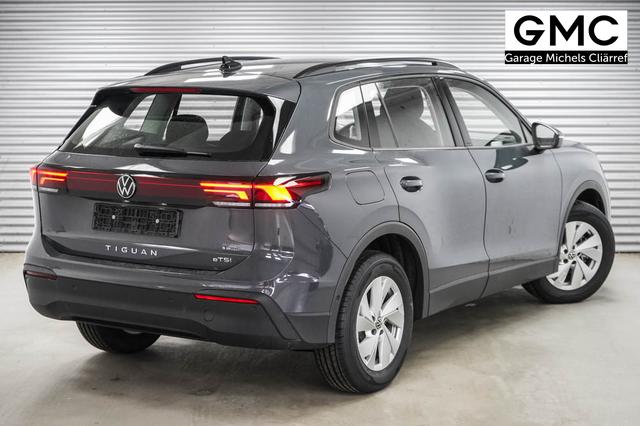 Volkswagen Tiguan 1,5 eTSI DSG Basis - LAGER 