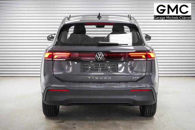 Volkswagen Tiguan 1,5 eTSI DSG Basis - LAGER 