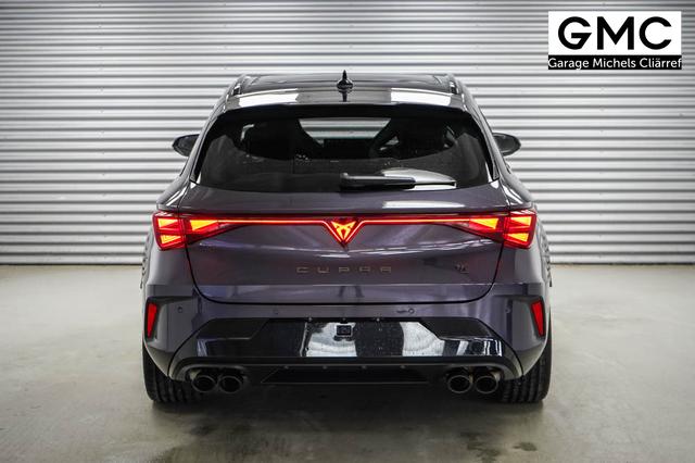 Cupra Leon Sportstourer ST 2,0 TSI DSG 4Drive VZ Extreme - LAGER 
