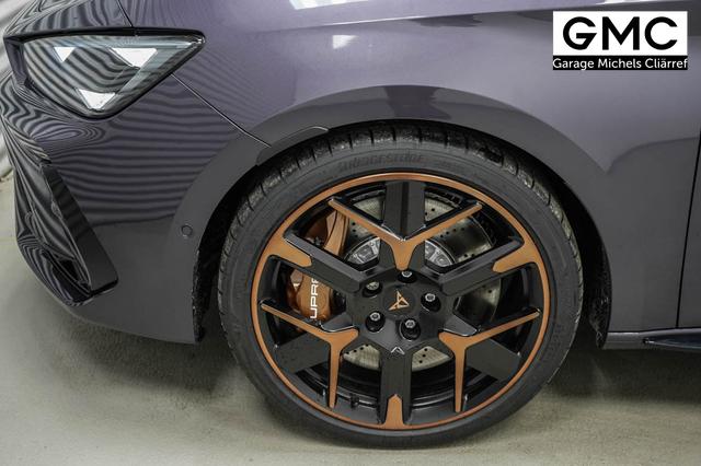 Cupra Leon Sportstourer ST 2,0 TSI DSG 4Drive VZ Extreme - LAGER 