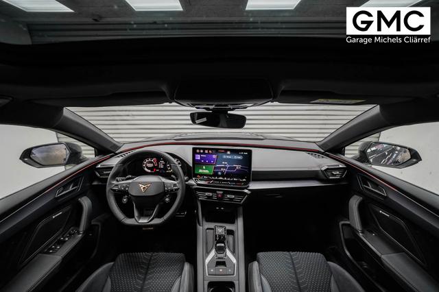 Cupra Leon Sportstourer ST 2,0 TSI DSG 4Drive VZ Extreme - LAGER 