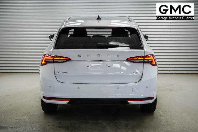 Skoda Octavia Combi Kombi 1,5 eTSI DSG mhev Selection -LAG. 
