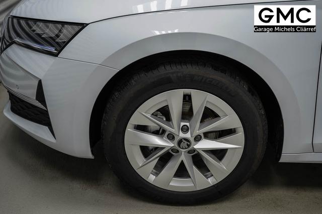 Skoda Octavia Combi Kombi 1,5 eTSI DSG mhev Selection -LAG. 