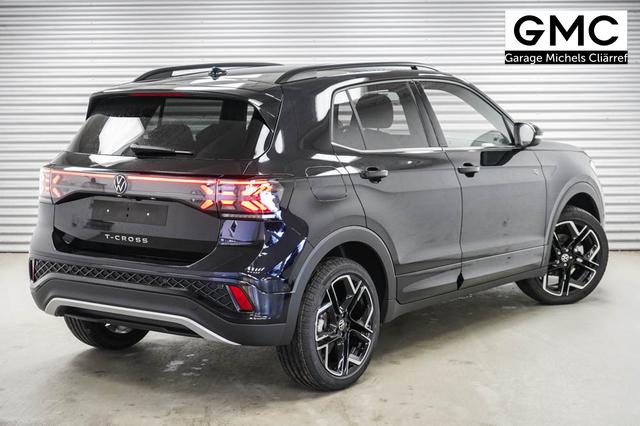 Volkswagen T-Cross 1,5 TSI DSG R-Line - LAGER 
