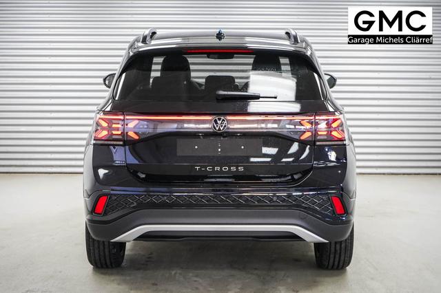 Volkswagen T-Cross 1,5 TSI DSG R-Line - LAGER 