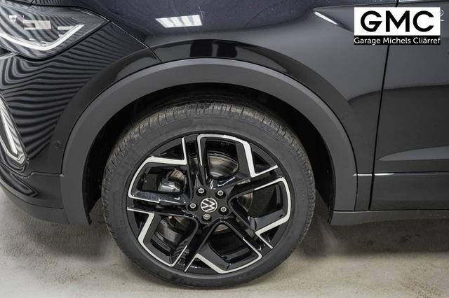 Volkswagen T-Cross 1,5 TSI DSG R-Line - LAGER 