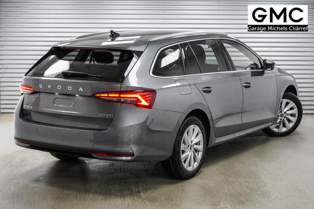 Skoda Octavia Combi Kombi 1,5 eTSI DSG mhev Selection -LAG. 