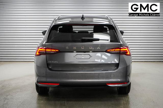 Skoda Octavia Combi Kombi 1,5 eTSI DSG mhev Selection -LAG. 