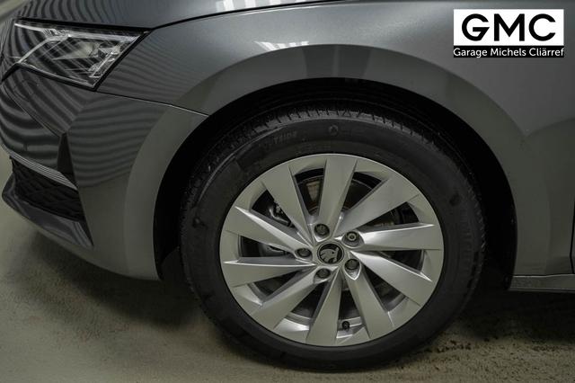 Skoda Octavia Combi Kombi 1,5 eTSI DSG mhev Selection -LAG. 