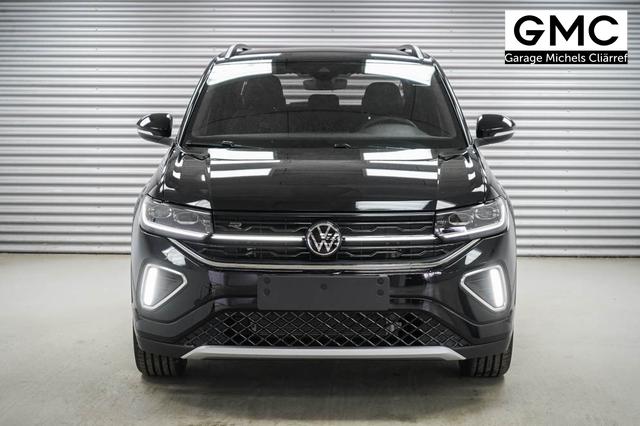 Volkswagen T-Cross 1,0 TSI DSG R-Line - LAGER 