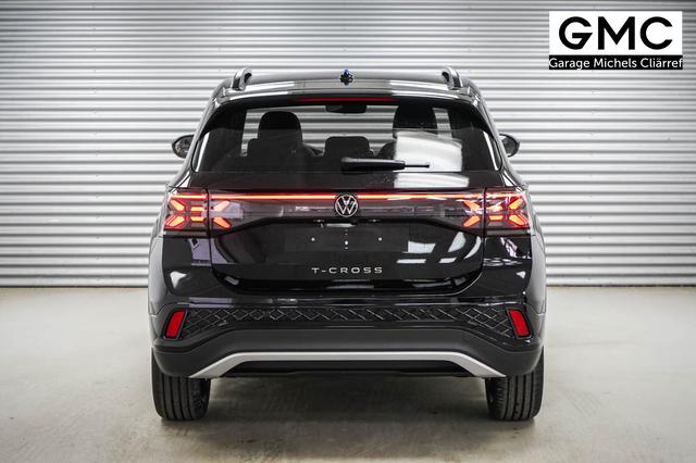 Volkswagen T-Cross 1,0 TSI DSG R-Line - LAGER 
