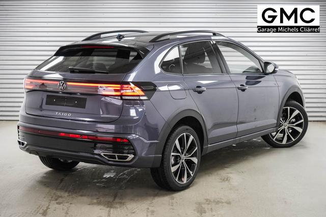 Volkswagen Taigo 1,0 TSI DSG R-Line - LAGER 