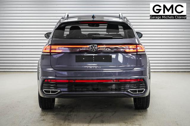 Volkswagen Taigo 1,0 TSI DSG R-Line - LAGER 