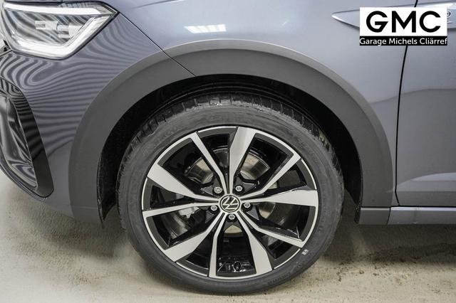 Volkswagen Taigo 1,0 TSI DSG R-Line - LAGER 