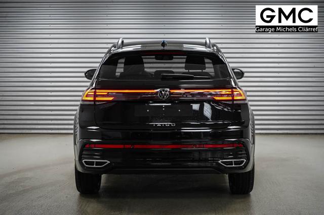 Volkswagen Taigo 1,0 TSI DSG R-Line - LAGER 